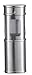 Visol Glaceau Stainless Steel Pocket Ashtray, Satin Finish