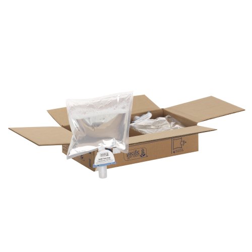 Pacific Garden Foam Hand Soap Refill By GP PRO Dye And Fragrance Free, 43711