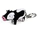 Cow Key Chain and LED Flashlight