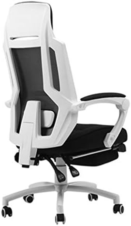Swivel Chairs Chair Computer Chair Home Chair Ergonomic Chair Esports Chair Seat Office Chair Gift (Color : Black, Size : 11670cm)
