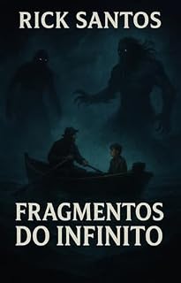 Livro Fragmentos do infinito