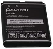 Pantech Impact P7000 Battery PBR-55B 930mAh