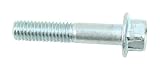Husqvarna Part Number 874490736 Bolt-Carriage (3/8-16x2-1/4)