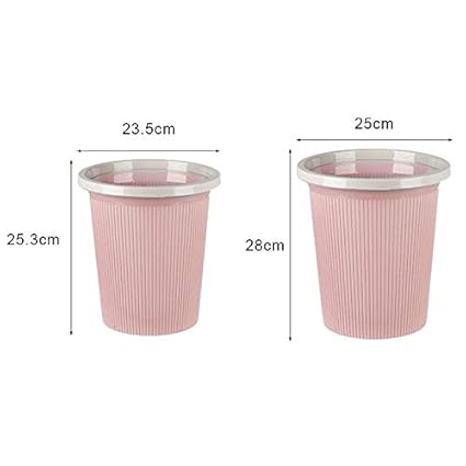 Papierkorb Büro Design - The Homey Design