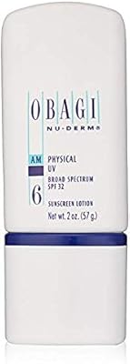 obagi nu derm sunscreen
