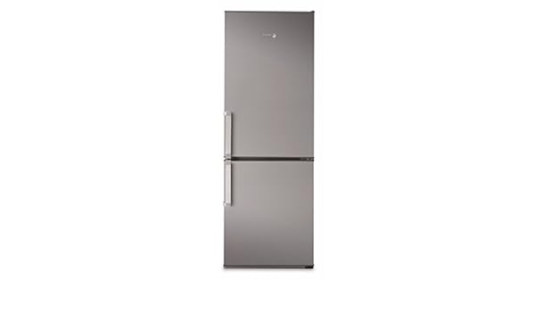 Fagor FFK6225X Independiente 258L A+ Acero inoxidable nevera y ...