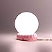 Makeup lamp, mirror light, three-color LED applique in pink temperature, dresser bulbthumb 3