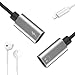 Headphone Jack Adapter Earphone AUX Audio Earphone Converter Accessories Compatible for iPhone 7 /7Plus 8/8Plus Audio Adaptor Support Music Headphone Compatible for iOS10.2thumb 3