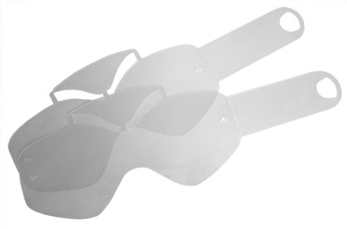 image for The Liquid Image XSC Impact Series HD 365R MX Goggle with Integrated T