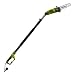 Sun Joe SWJ803E-CMO 10 inch 8.0 Amp Electric Multi-Angle Pole Chain Saw, Camo primary