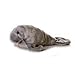 Aurora® Adorable Mini Flopsie™ Manny™ Stuffed Animal - Playful Ease - Timeless Companions - Gray 8 Inches