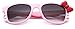 Hello Kitty Women Girls Fashion Sunglasses with Bow Tie and Whiskers