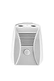 Air Purifier, ETTG Mini Air Ionizer With Ozone and Negative Ions Portable Air Cleaner Remove Smoke and Bad Odors