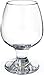 Crystal Snifter Glasses Set of 4 for Cognac Whiskey - New Style Old Fashioned Drink Glasses - Glassware set - Scotch Brandy or Bourbon Tumblers, 8.5 oz