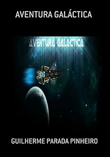 Livro Aventura Galáctica