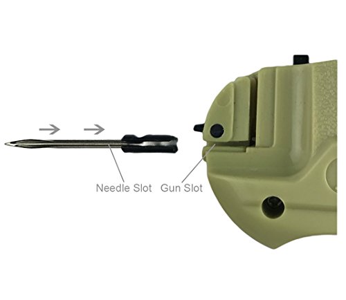 image for GILLRAJ MILAN Clothes Tagging Gun with 5000 2