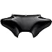 Memphis Shades Batwing Fairing - Black