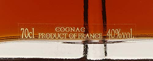 Chabasse Cognac Brandy XO 18-20 Jahre mit Geschenkverpackung Cognac (1 x 0.7 l) – Bild 8