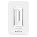 [UPGRADED VERSION] Smart Dimmer Switch Compatible with Alexa, Google Home Touch Timing Switch Wifi Smart Wall Switch Lighting Control for Bedroom, Kitchen, Bathroom, Living Room Neutral Wire Required