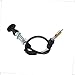 labwork-parts Carburetor Choke Cable Replacement for HSR42 45 48 Carb