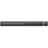 Sony ECM673/9X Shotgun Microphone | Hz to 20 kHz) and delivers extremely smooth and natural sound reproduction, Response, ECM-673, Superb, Quality, Flat-and-Wide