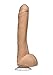 Kevin Dean Realistic Cock 12 inch Flesh Dildo