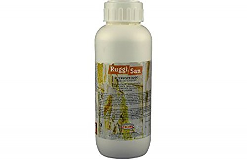 General CLEANER-RUST_Ruggisan for MARBLE, GRANITE, NATURAL STONES, etc