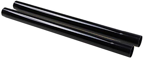 Eagles Pack of 3 Vacuum Cleaner 1-1/4" Extension Wands, Vacuum Cleaner Accessories, 32mm Vacuum Hose Plastic Wand Pipe Extent to 34inch (Black Hose, Pack of 3) - Thumbnail 3