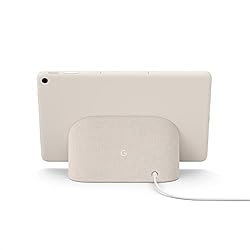 Google Pixel Tablet with Charging Speaker Dock