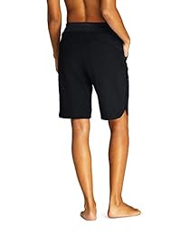 Pantalones cortos de natación para dama con cintura cómoda de 9.0 en