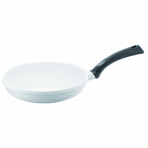 Berndes 697624 SignoCast Pearl Ceramic Coated Cast Aluminum 10-Inch Open Fry Pan/Skillet