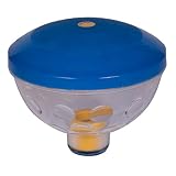 GAME Underwater Light Show Pool Light 3550, Battery-Powered Color LED Lights, 7 Light Modes, 3 AA Batteries Required (Not Included), Blue