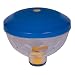 GAME Underwater Light Show Pool Light 3550, Battery-Powered Color LED Lights, 7 Light Modes, 3 AA Batteries Required (Not Included), Blue primary