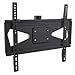 Arrowmounts AM-PB1.5NPT-103 Flat TV 1.5-Inch NPT Pipe Ceiling Mount 32-55 Inches VESA 400x400
