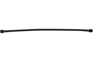 Allstar Performance ALL48368 36' Coated Braided Brake Line with Size-3 Hose and Size-3 End