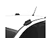 YAKIMA, Landing Pad Fixed Point Tower Installation for Naked Rooftops, 1 (set of 2)