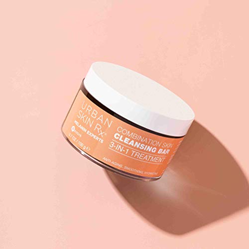 Urban Skin Rx Combination Skin Cleansing Bar 3in1 Daily Cleanser