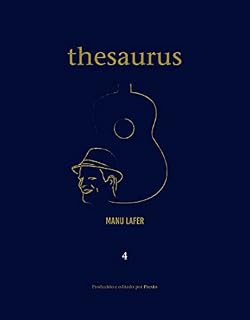 Livro Thesaurus - Volume 4