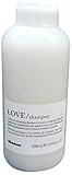 Davines Love Shampoo, Lovely Curl Enhancing Shampoo for Wavy and Curly Hair, 33.8-Ounces