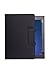 MoKo Sony Xperia Z2 Keyboard Case - Wireless Bluetooth Keyboard Cover for Sony Xperia Z2 10.1 inch Tablet, BLACK (Will Not Fit For SONY Xperia Z Tablet)