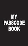 My PassCode Book by 