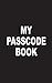 My PassCode Book by 