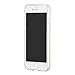 iPhone 8 Plus / 7 Plus / 6 Plus, Sonix Indigo Clear Coat Cell Phone Case (Flower, Blue) [Drop Test Certified] Sonix Women's Clear Case Series for Apple (5.5