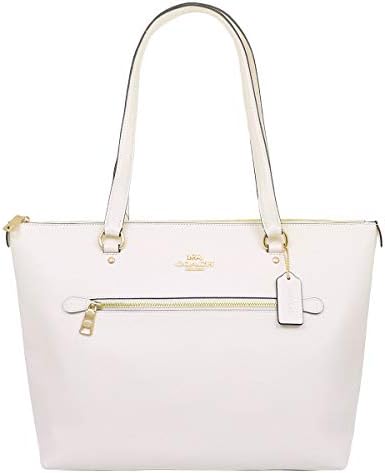 [コーチ] COACH バッグ(トートバッグ) F79608 クロスグレーン レザー ギャラリー トート レディース [アウトレット品] [ブランド] [並行輸入品]