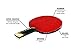 Thunderline 6 Star Premium Ping Pong Paddle - Bonus Professional Case - Advanced Table Tennis Racket - ITTF Approved Rubber