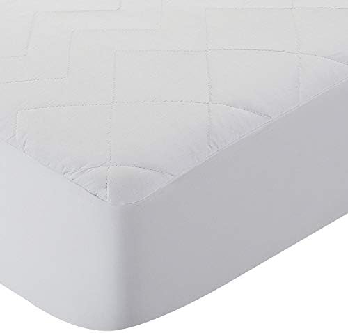 Pikolin Home - Protetor de colchão Silktouch acolchoado impermeável e respirável, certificado Oeko-Tex, para 180 camas, até 32 cm de altura - Capa de colchão 180 x 200 cm