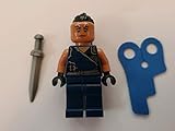 LEGO Thor Ragnarok - Valkyrie Minifigure with Swords 2017
