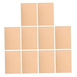 Generic 10pcs Learning Paper for Blind Writing