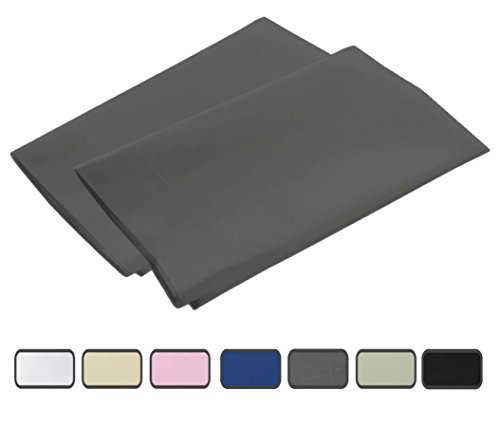 American pillowcase 100% brushed microfiber 2-piece pil…