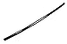 Oak Bokuto (1 m) Black